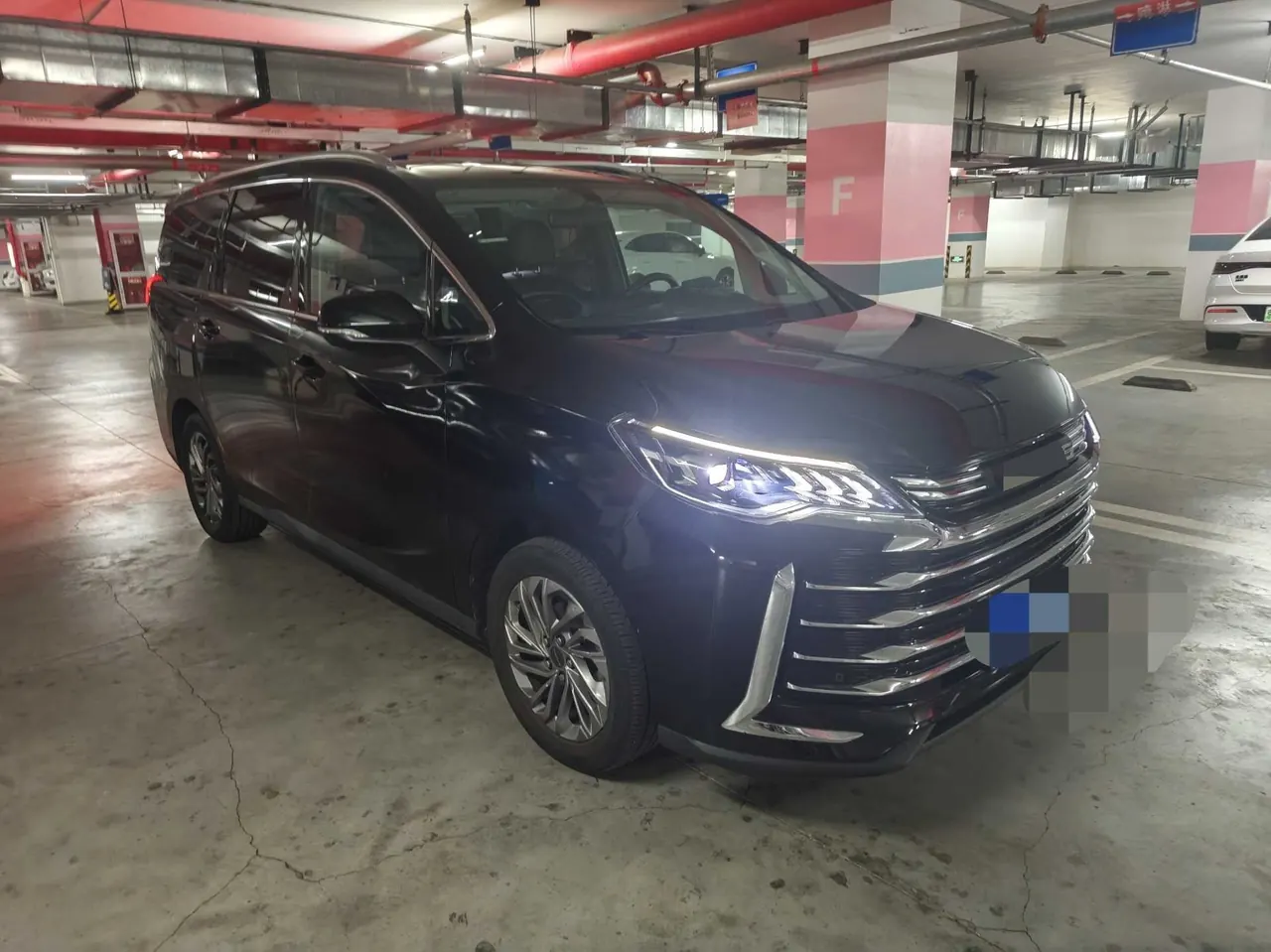 Chase 2021 G50 PLUS 1.5T Escort Edition Automatic Gear 3