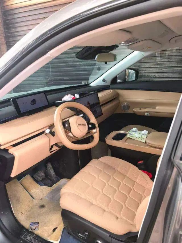 Xingtu 2024 Stelato ET 200 Plus Automatic Gear 3
