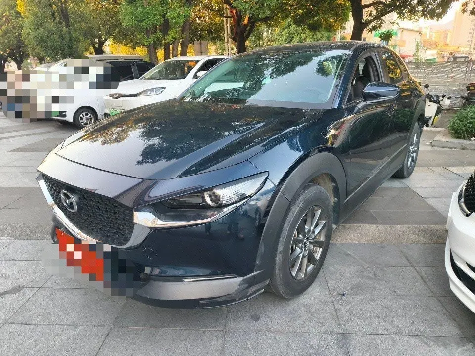 Mazda 2021 CX-30 2.0 Shangyue Manual Gear - View 1