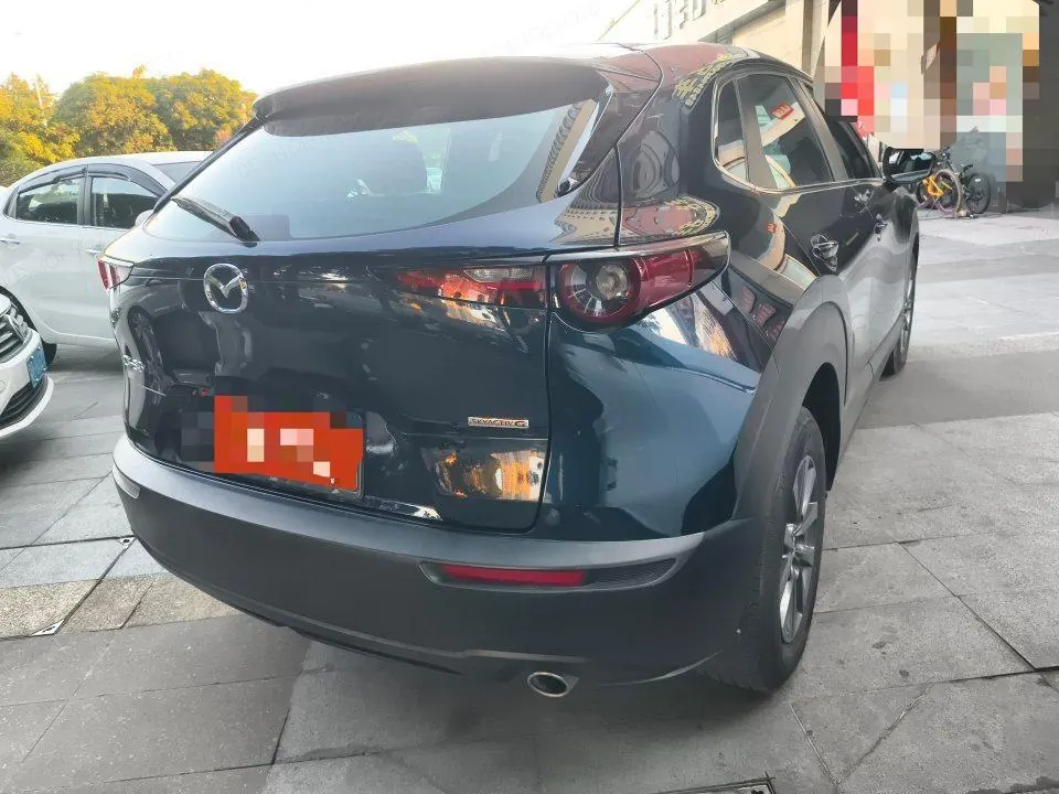 Mazda 2021 CX-30 2.0 Shangyue Manual Gear 2