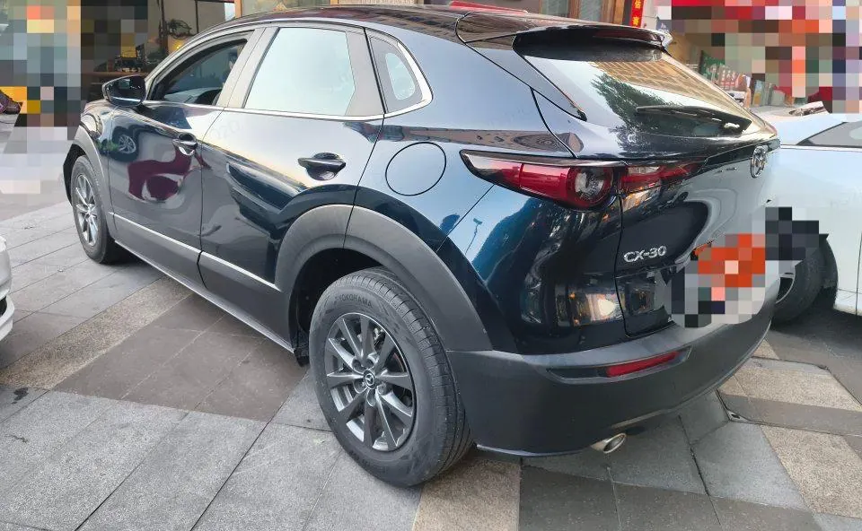 Mazda 2021 CX-30 2.0 Shangyue Manual Gear 3