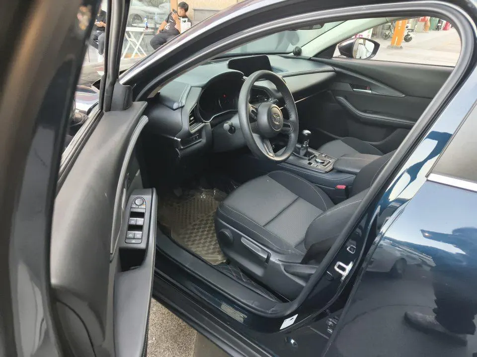 Mazda 2021 CX-30 2.0 Shangyue Manual Gear 4