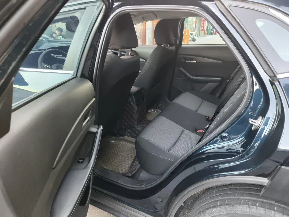 Mazda 2021 CX-30 2.0 Shangyue Manual Gear 5
