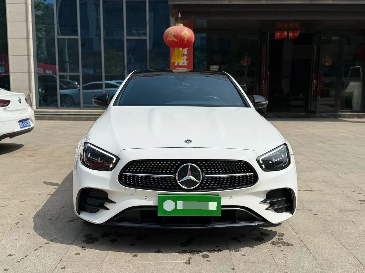Mercedes Benz E-Class (Imported) 2021 E 260 2.0T Fashion Sports Edition (Modified) Automatic Gear 3