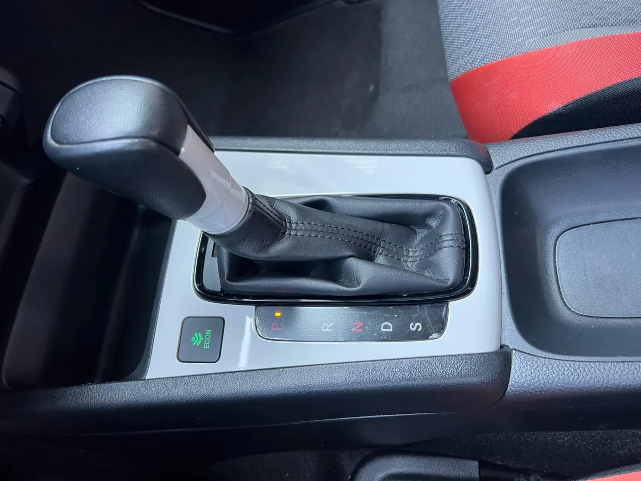 Honda 2021 Fit 1.5 Stepless Tide Running Pro Edition Automatic Gear 15