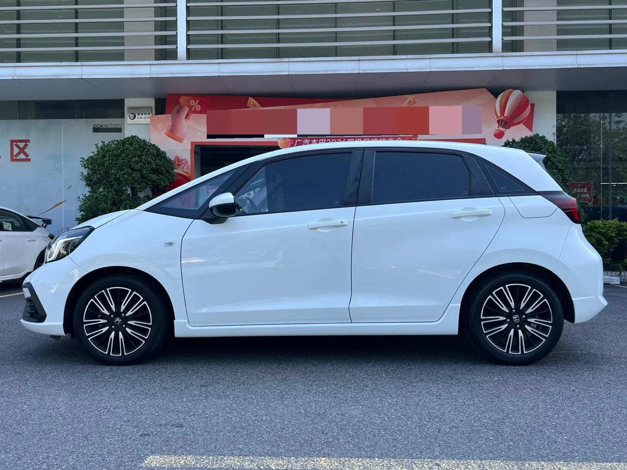 Honda 2021 Fit 1.5 Stepless Tide Running Pro Edition Automatic Gear 8