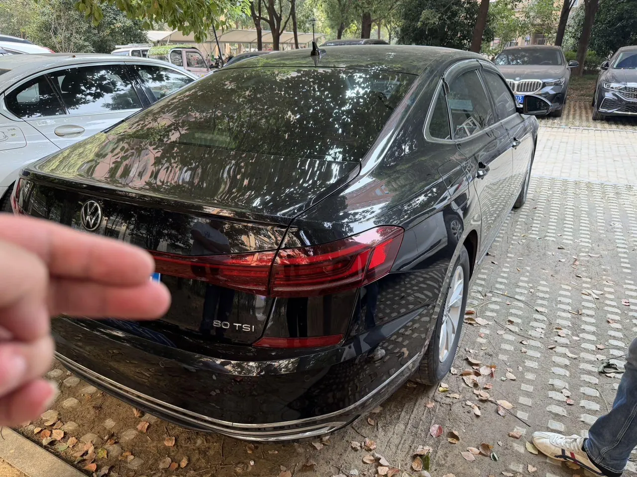 Volkswagen 2022 Passat 1.4TSI 280TSI Business Edition Automatic 4