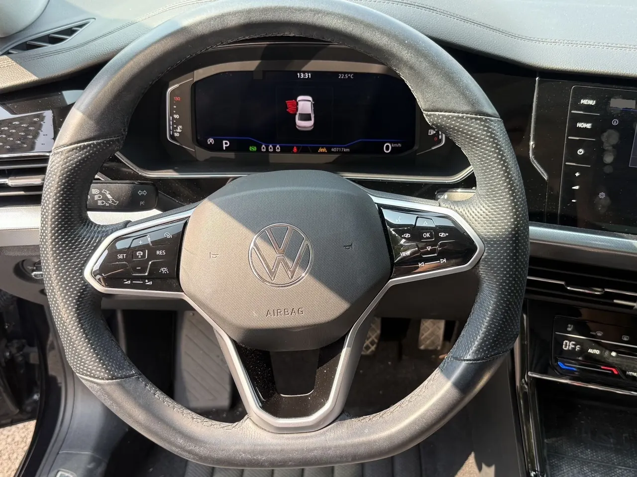Volkswagen 2022 Passat 2.0TSI 330TSI Star Premium Edition Automatic Gear 7