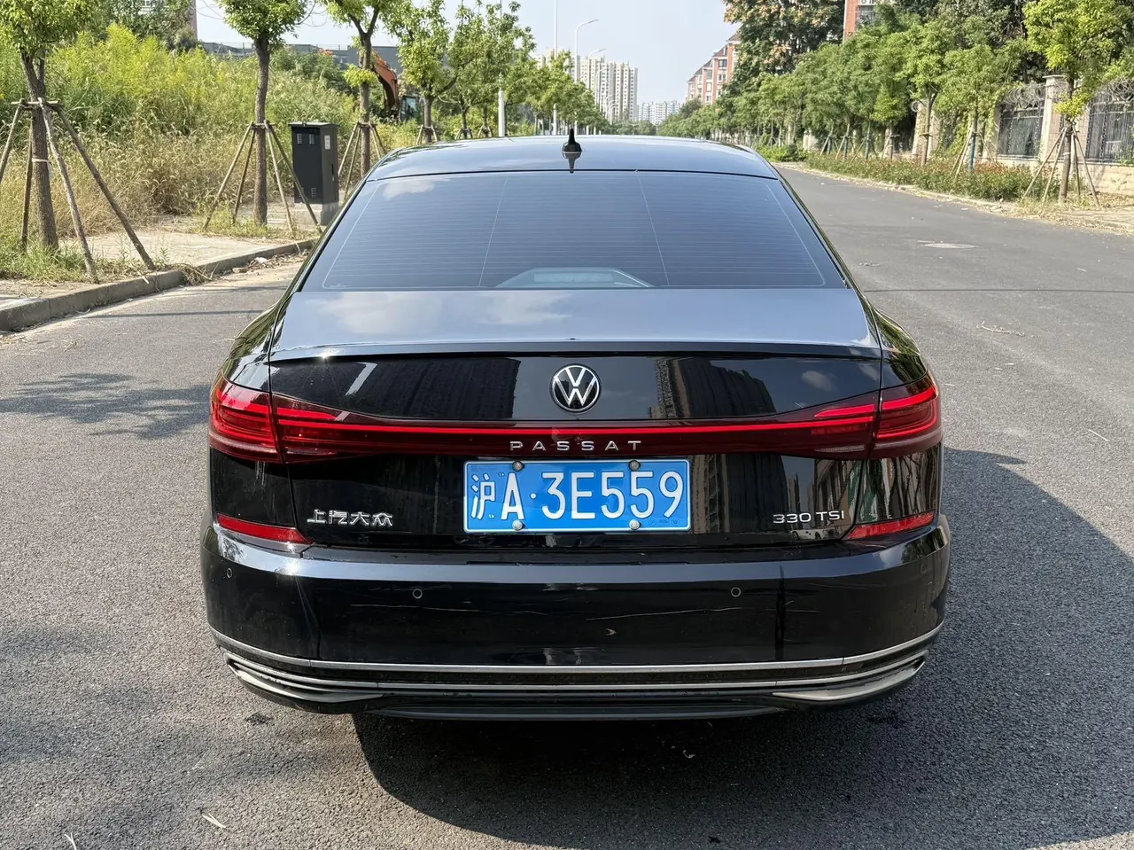 Volkswagen 2022 Passat 2.0TSI 330TSI Star Premium Edition Automatic Gear 9