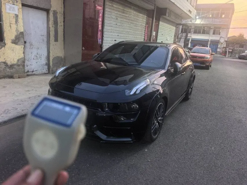 LYNK&amp;CO 2021 LYNK&amp;CO 02 Hatchback 2.0TD Halo Driving Control Kit Edition Automatic Gear - View 1