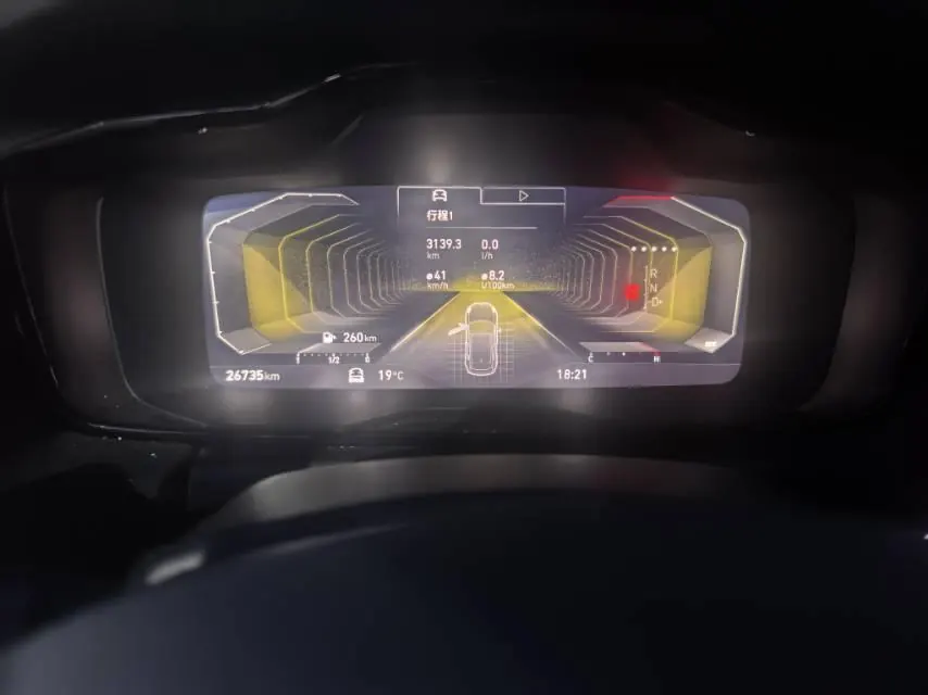 LYNK&amp;CO 2021 LYNK&amp;CO 02 Hatchback 2.0TD Halo Driving Control Kit Edition Automatic Gear 6