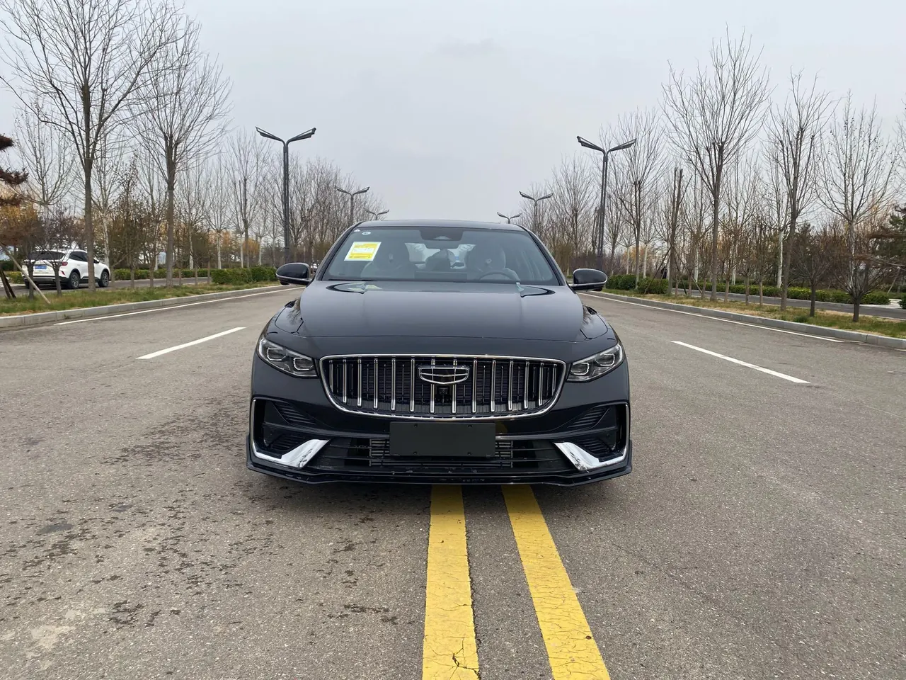 Geely 2026 Star Rui 1.5TD Oriental Obsidian Kunlun Edition Automatic Gear 2