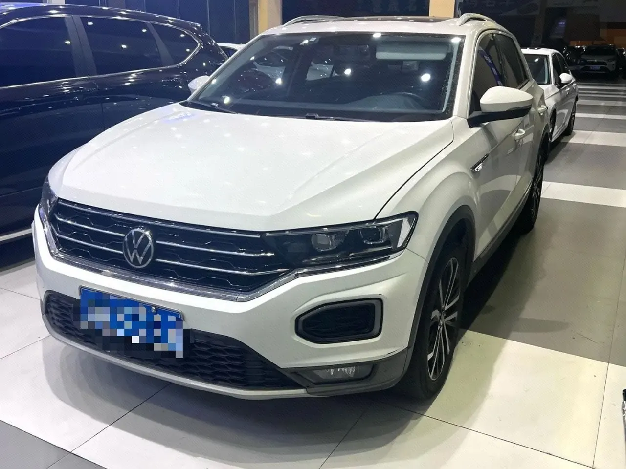 打开图片灯箱:Volkswagen 2021 Tange 1.4TSI 280TSI Two-Drive Comfort Smart Joint Edition Automatic Gear