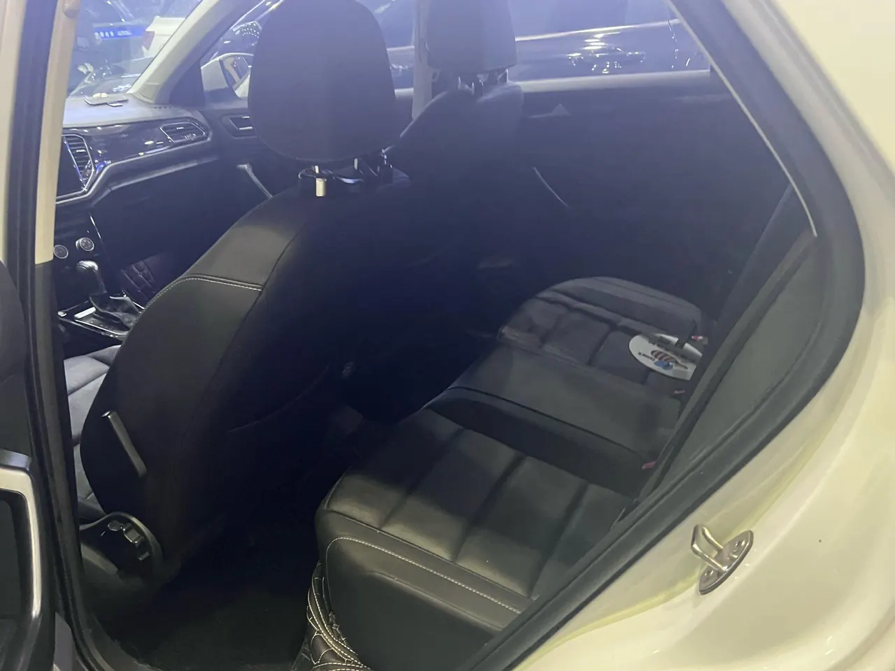 Volkswagen 2021 Tange 1.4TSI 280TSI Two-Drive Comfort Smart Joint Edition Automatic Gear 4