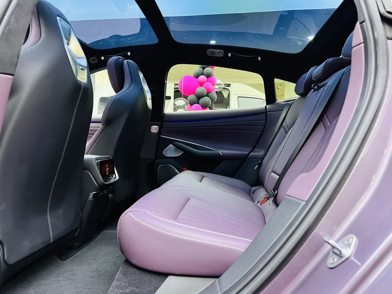 MI 2026 SU7 Max automatic gear 13