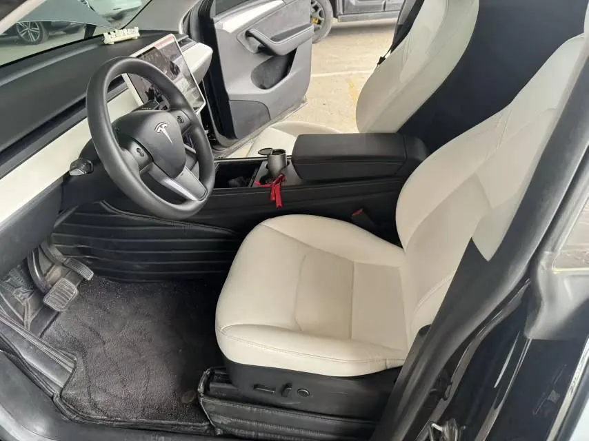 Tesla 2022 Model Y rear-wheel drive version (facelift) automatic gear 2
