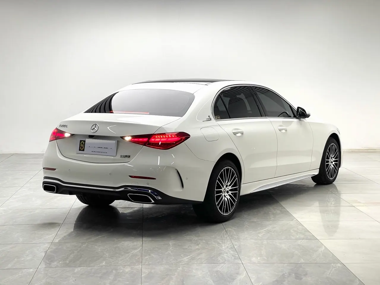 Mercedes Benz Class C 2024 C 260 L 48V 1.5T Sports Edition (Modified 3) Automatic Gear 3