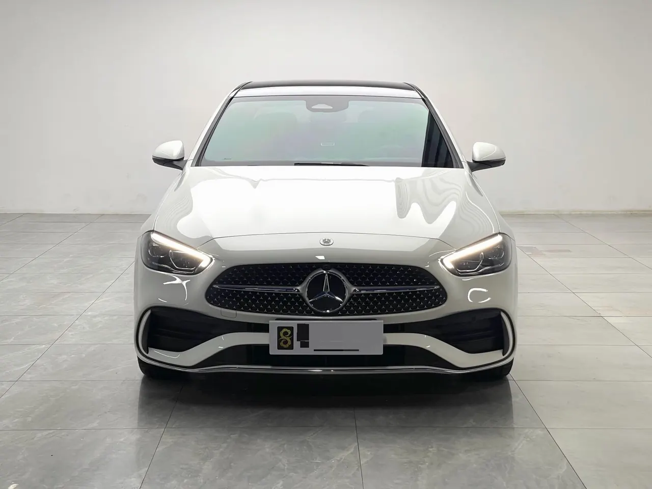 Mercedes Benz Class C 2024 C 260 L 48V 1.5T Sports Edition (Modified 3) Automatic Gear 5