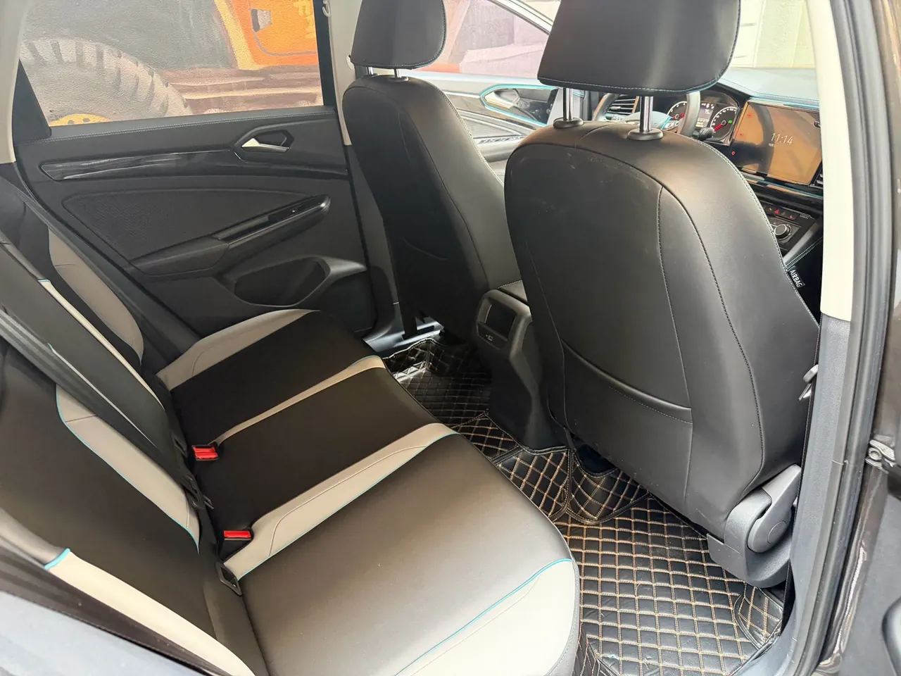 Jetta 2022 Jetta VS5 1.4TSI 280TSI high-gloss automatic transmission 10