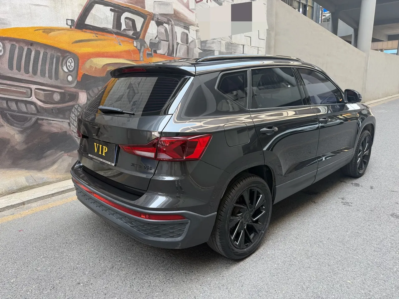 Jetta 2022 Jetta VS5 1.4TSI 280TSI high-gloss automatic transmission 6