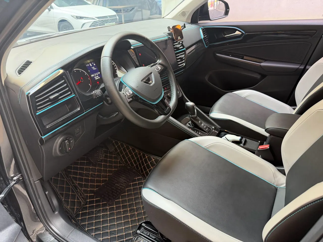 Jetta 2022 Jetta VS5 1.4TSI 280TSI high-gloss automatic transmission 7