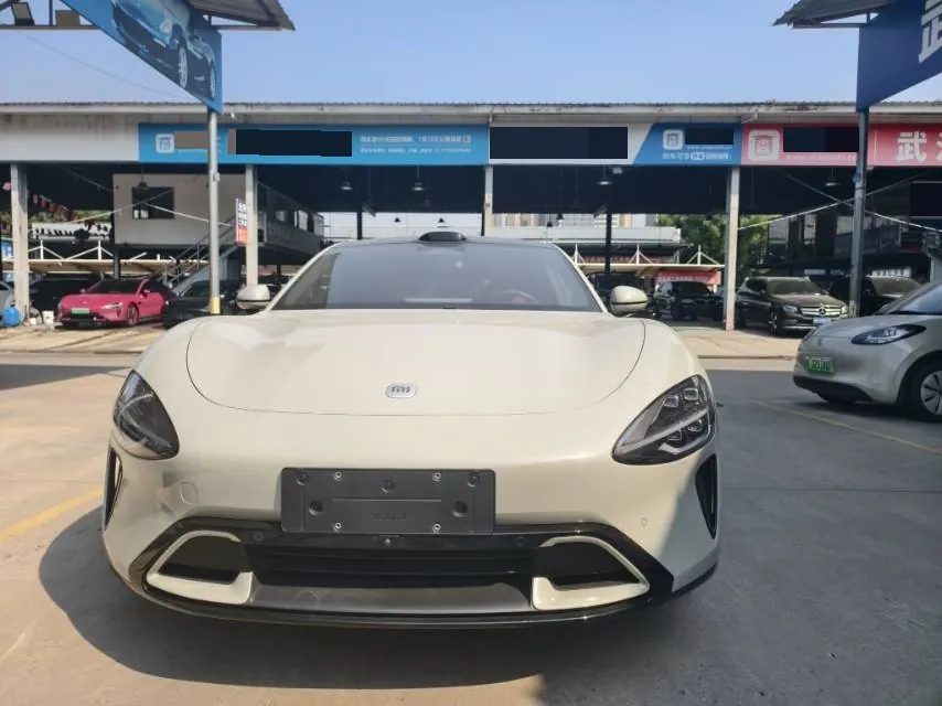 MI 2024 SU 7 830km Rear Drive Ultra Long Endurance High-end Smart Drive Pro Edition Automatic Gear 2