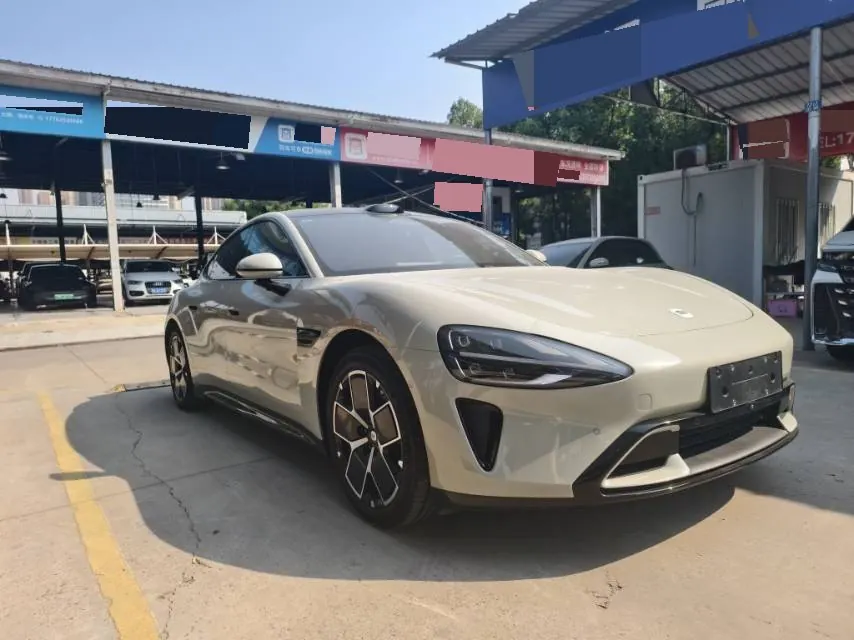 MI 2024 SU 7 830km Rear Drive Ultra Long Endurance High-end Smart Drive Pro Edition Automatic Gear 3