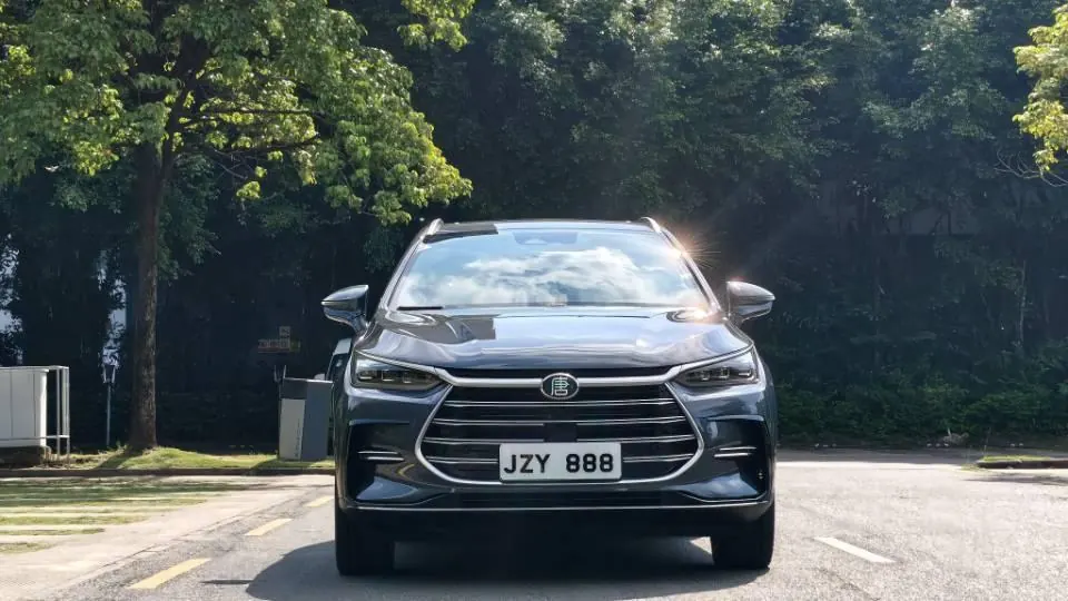 BYD Tang New Energy 2021 Tang DM-i 1.5T Stepless 112KM Honorable Automatic Gear 2