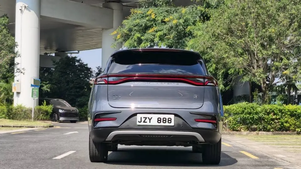 BYD Tang New Energy 2021 Tang DM-i 1.5T Stepless 112KM Honorable Automatic Gear 5