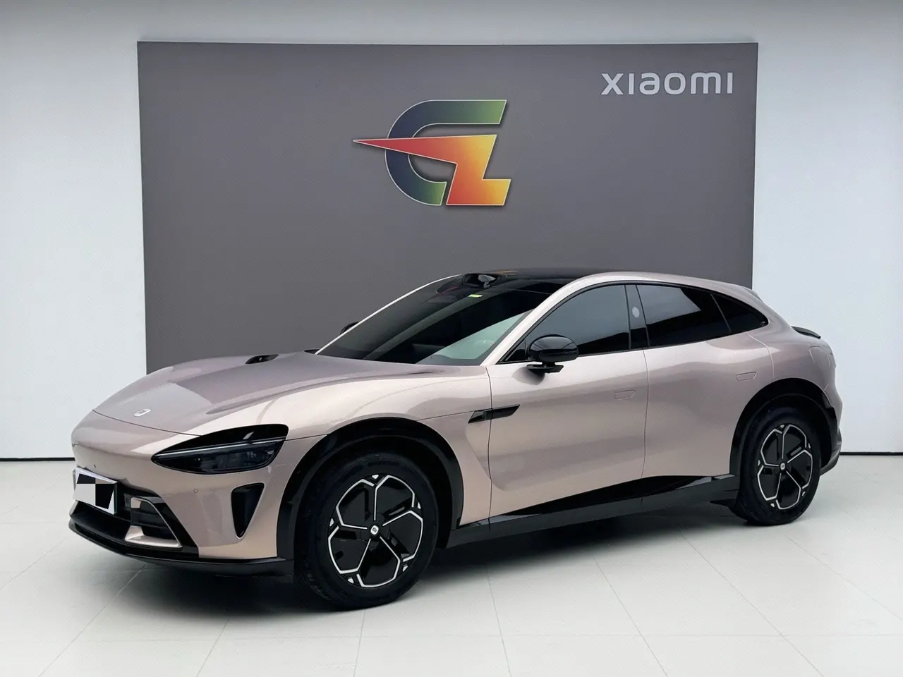 Open image lightbox: MI 2025 YU7 Long Endurance Four-wheel Drive Pro Edition Automatic Gear