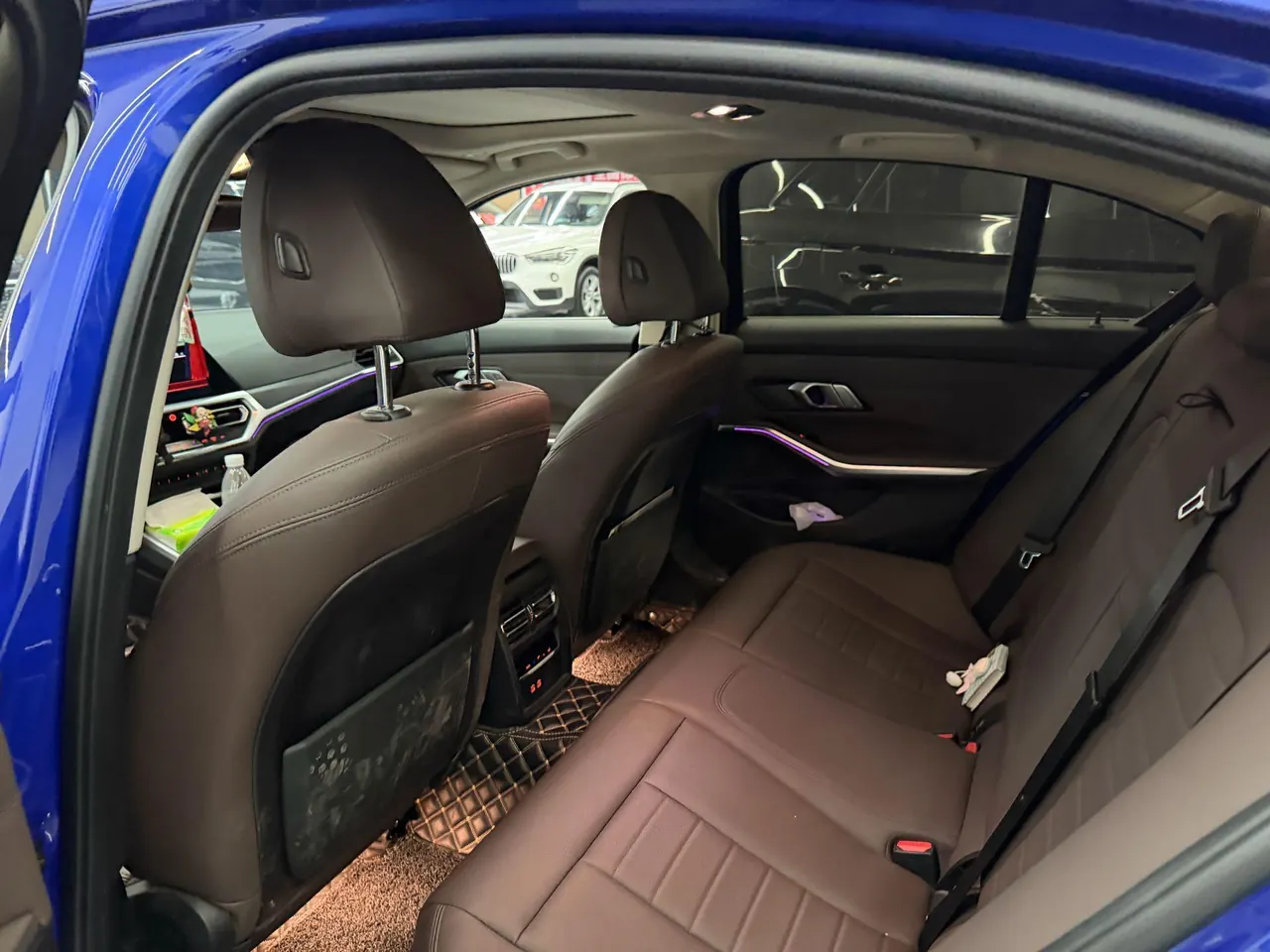 BMW 3 Series 2021 325i 2.0T M Sports Suit (Modified) Automatic Gear 5