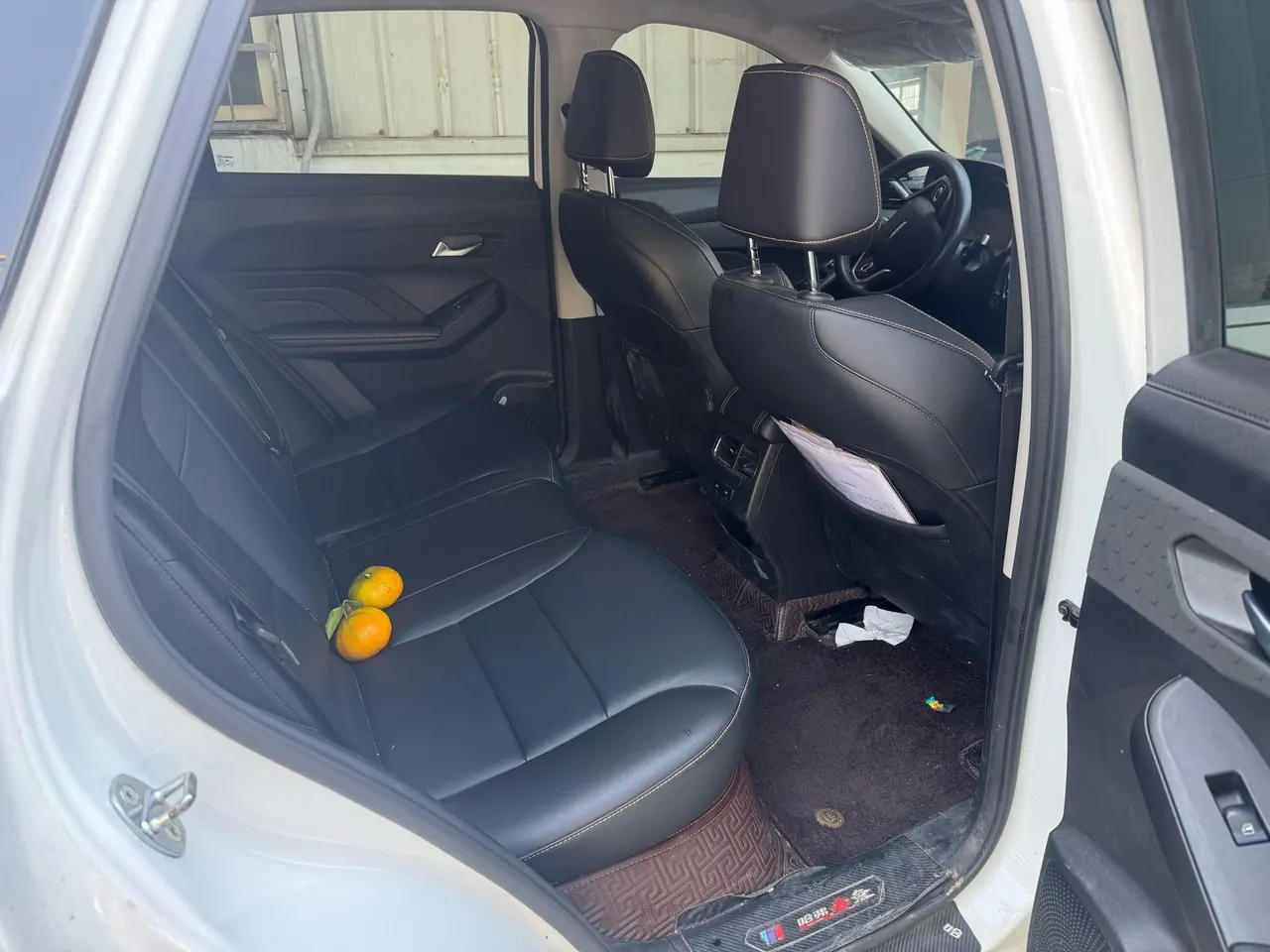 Haval 2022 red rabbit 1.5T strength version copper rabbit automatic gear 4
