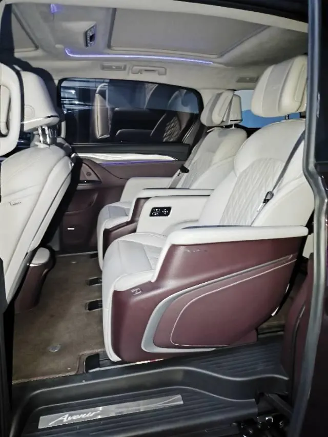 Buick 2023 GL8 Avenir 48V 2.0T Six-seat Hyun Edition Automatic Gear 5
