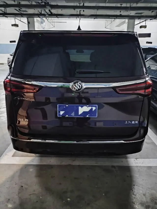 Buick 2023 GL8 Avenir 48V 2.0T Six-seat Hyun Edition Automatic Gear 6