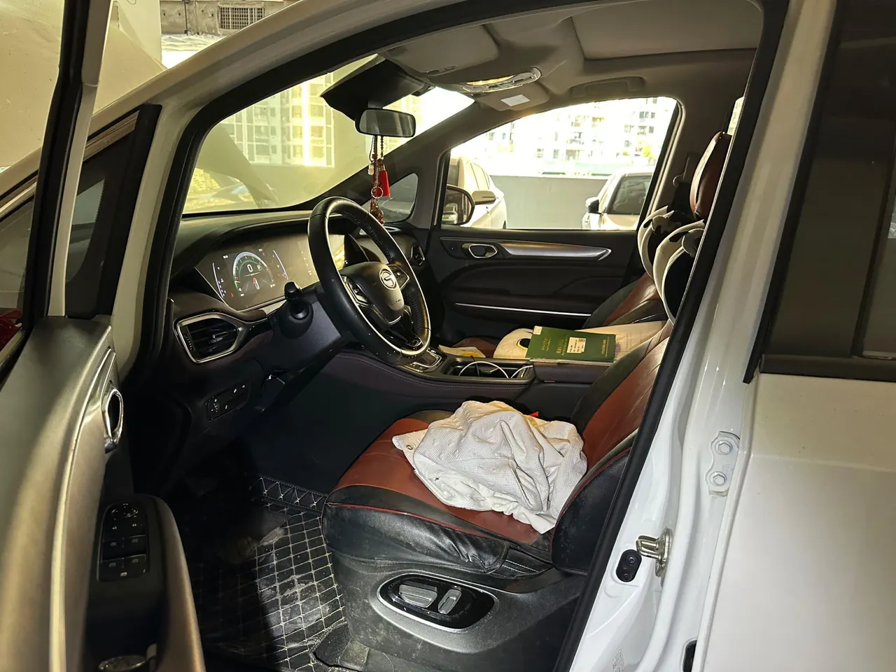 Chuanqi 2021 M6 PRO 1.5T 270T Distinguished Edition Automatic Gear 4