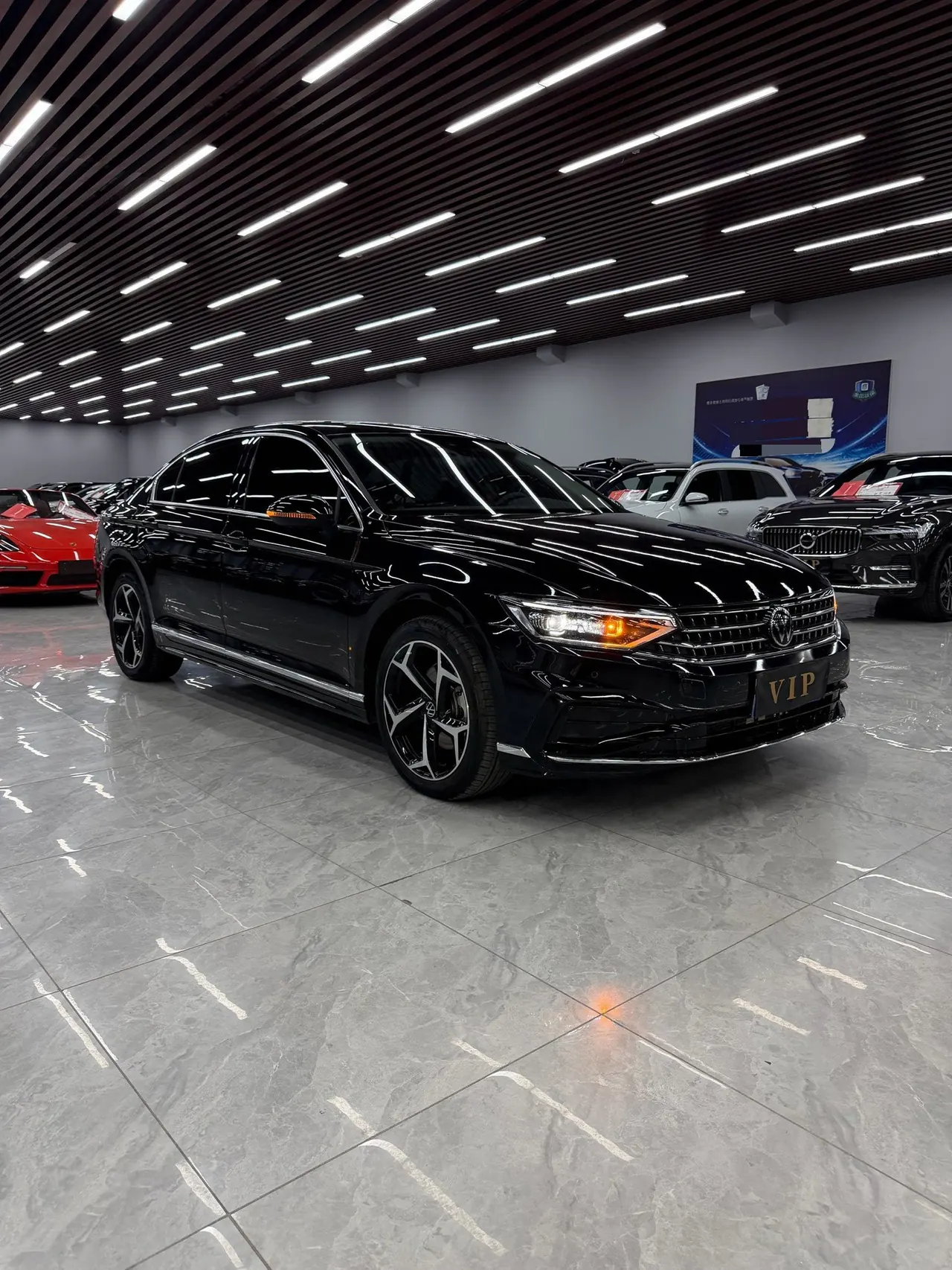Volkswagen 2026 Magotan 2.0TSI 380TSI 30 million selected luxury automatic gear 2