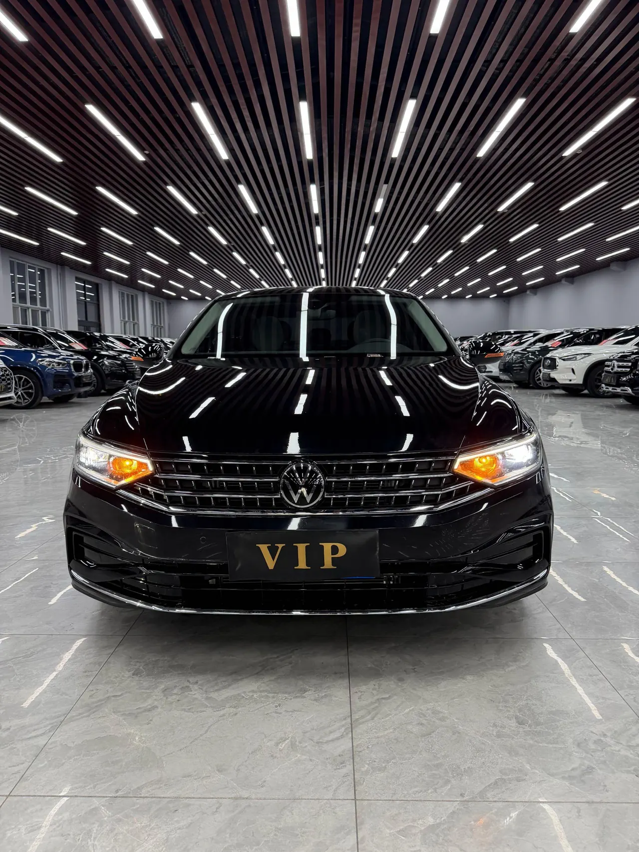 Volkswagen 2026 Magotan 2.0TSI 380TSI 30 million selected luxury automatic gear 3