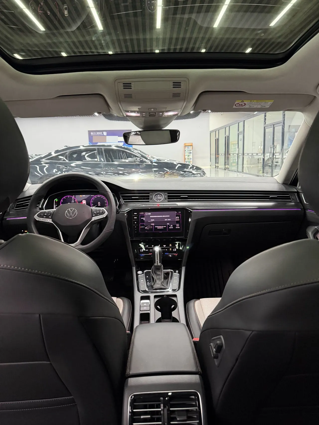 Volkswagen 2026 Magotan 2.0TSI 380TSI 30 million selected luxury automatic gear 6