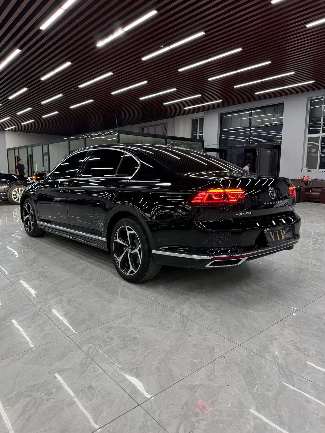 Volkswagen 2026 Magotan 2.0TSI 380TSI 30 million selected luxury automatic gear 7