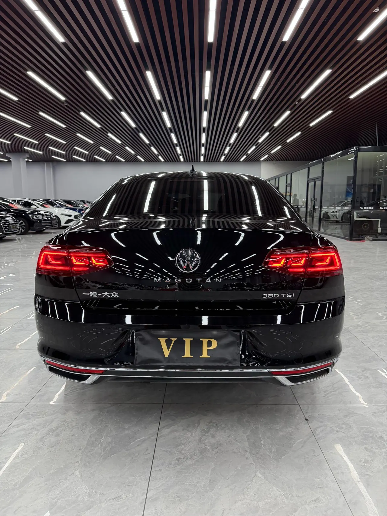 Volkswagen 2026 Magotan 2.0TSI 380TSI 30 million selected luxury automatic gear 8