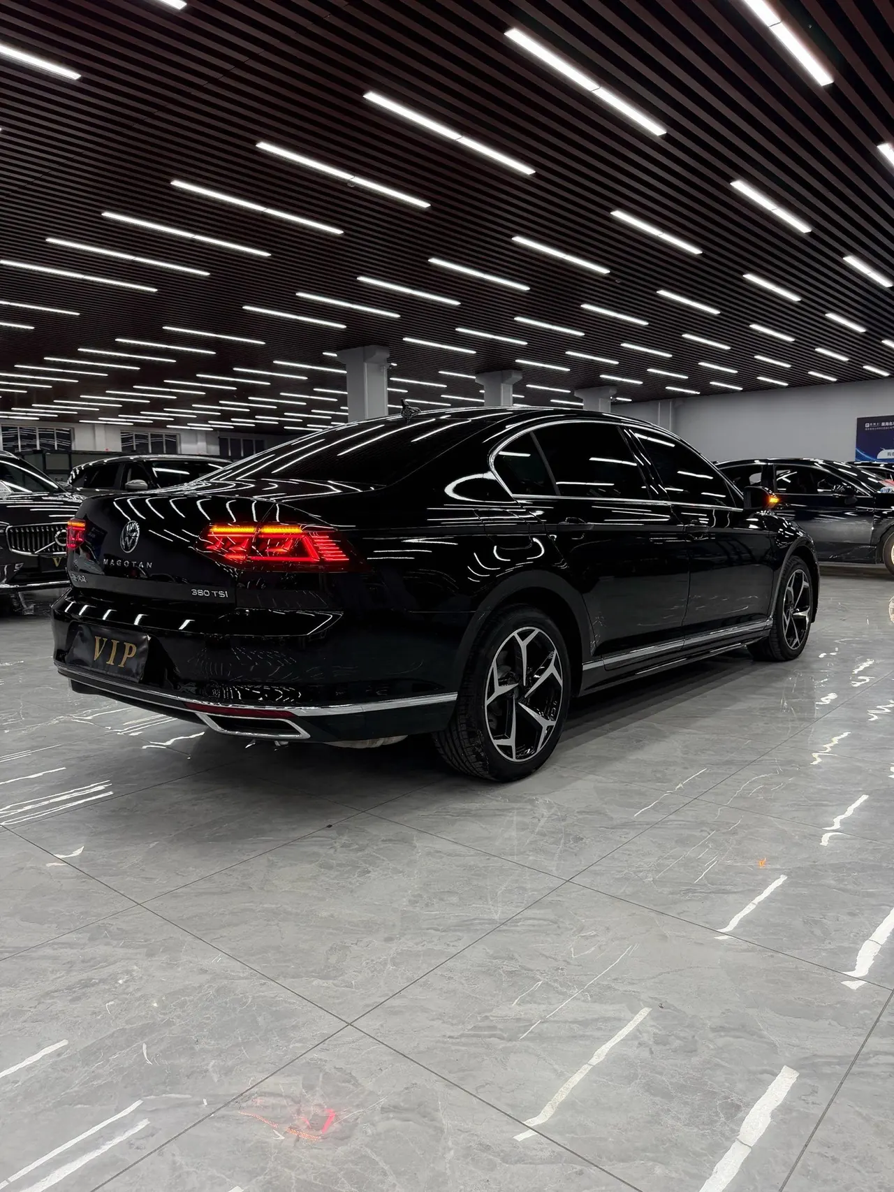 Volkswagen 2026 Magotan 2.0TSI 380TSI 30 million selected luxury automatic gear 9