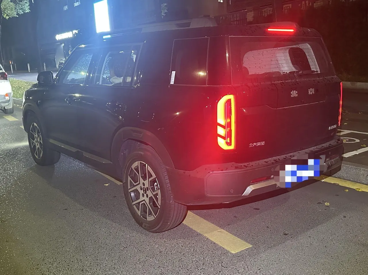 Beijing 2026 BJ30 1.5T Traveler Two-Drive Advanced Edition Automatic Gear 2