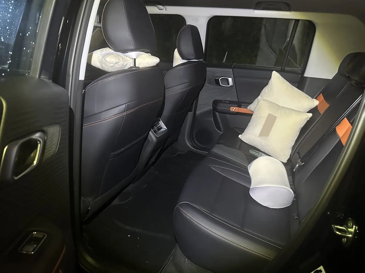 Beijing 2026 BJ30 1.5T Traveler Two-Drive Advanced Edition Automatic Gear 4