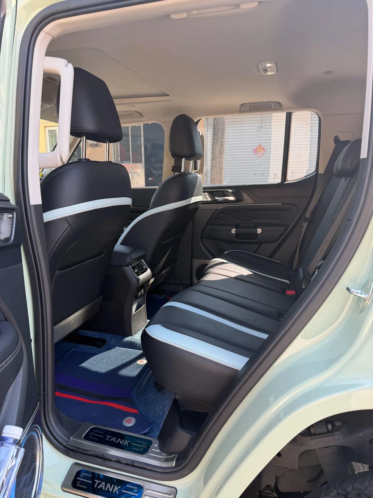 Tank 2023 Tank 300 2.0T City Edition Very Automatic 2