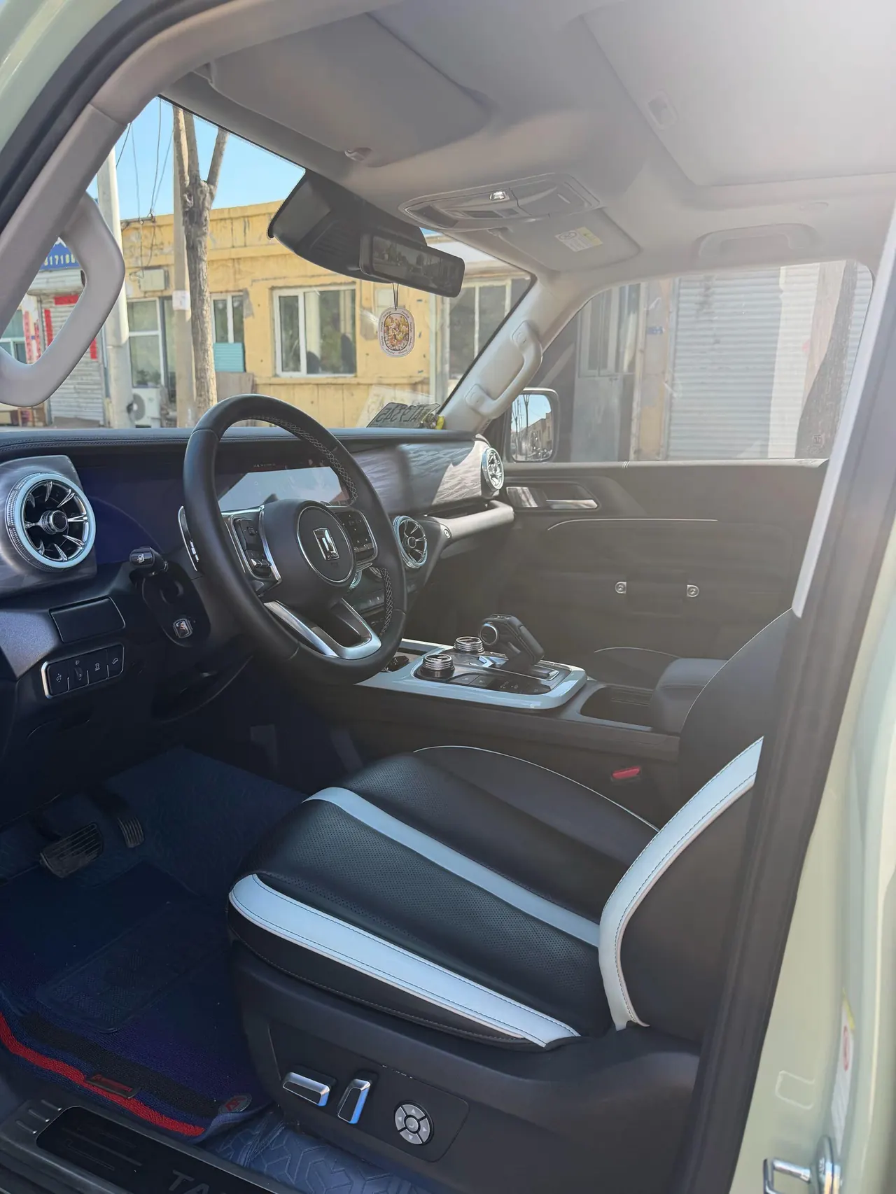 Tank 2023 Tank 300 2.0T City Edition Very Automatic 3