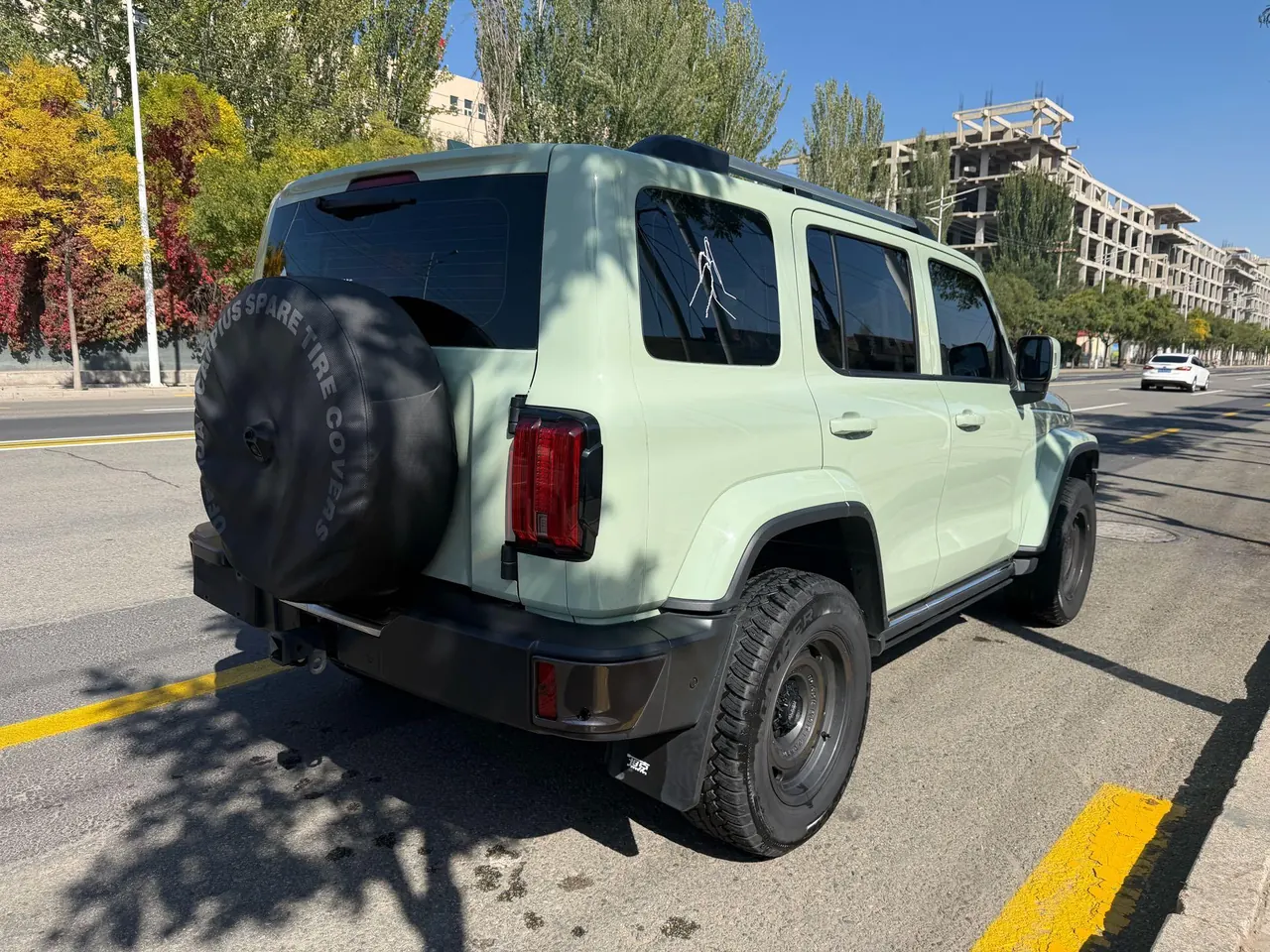 Tank 2023 Tank 300 2.0T City Edition Very Automatic 5
