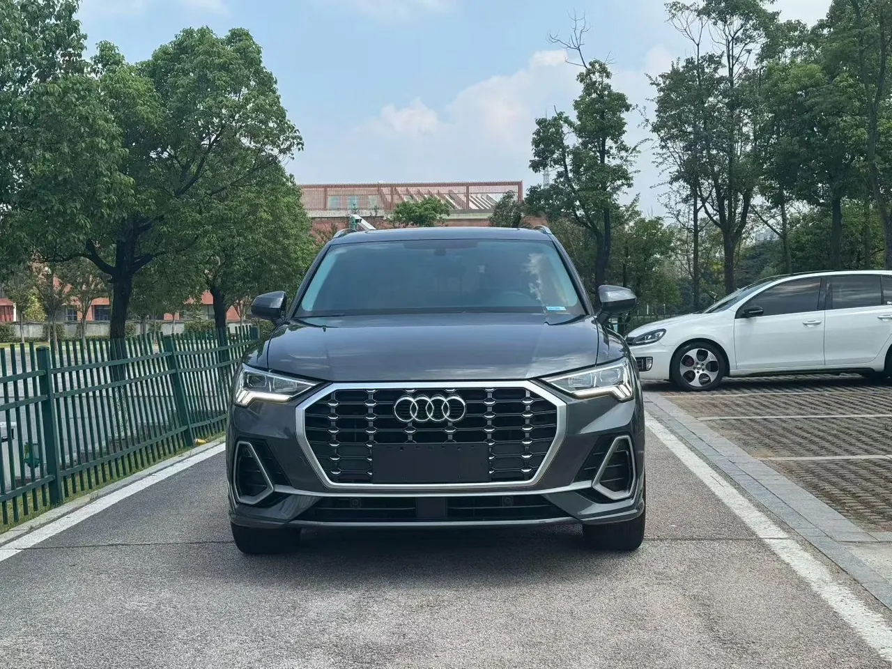Audi 2022 Q3 1.4TFSI 35TFSI Fashion Dynamic Automatic 2