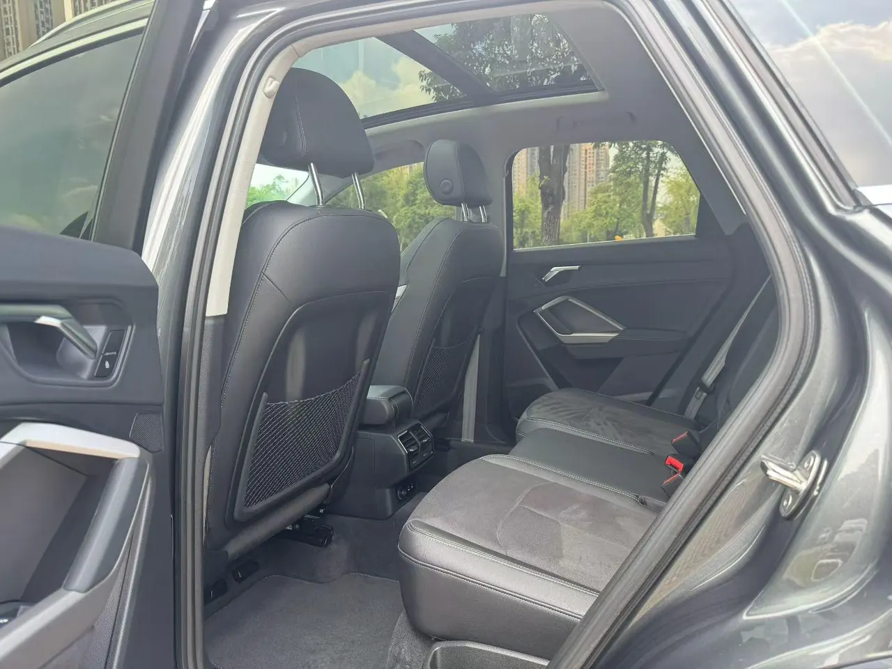 Audi 2022 Q3 1.4TFSI 35TFSI Fashion Dynamic Automatic 7
