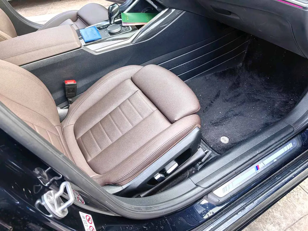 BMW 3 Series 2021 325i 2.0T M Sports Obsidian Night Suit (Changed 2) Automatic Gear 6