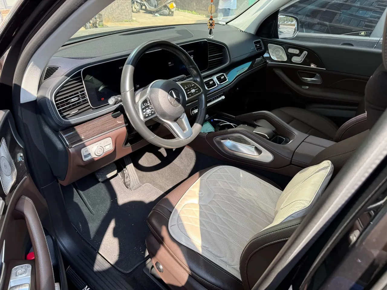 Mercedes Benz GLE (Imported) 2022 GLE 350 4MATIC 2.0T Fashion Automatic Gear 2